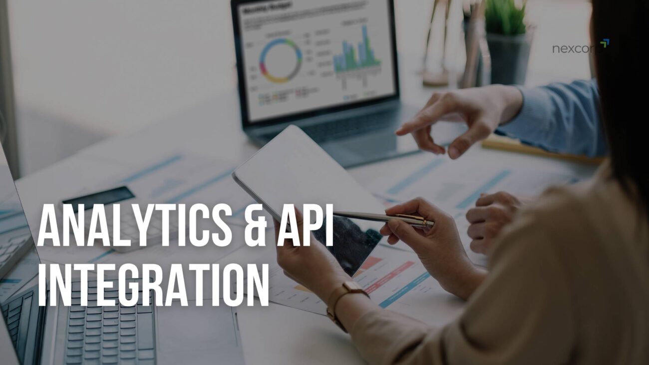Analytics & API Integration for Data-Driven Growth - Blog - Our Services - NexCorp
