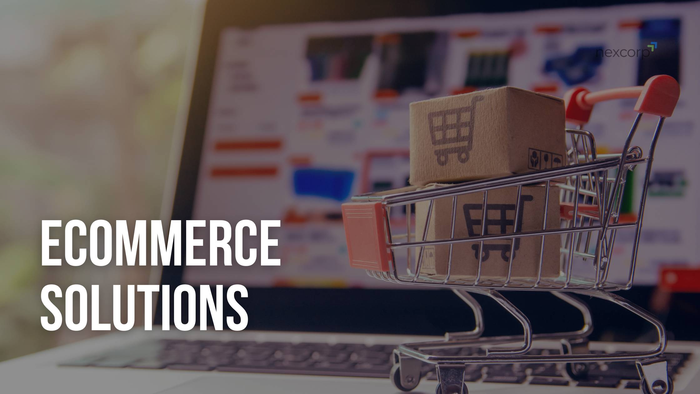 Custom & Scalable Ecommerce Solutions for Every Business - Blog - Our Services - NexCorp