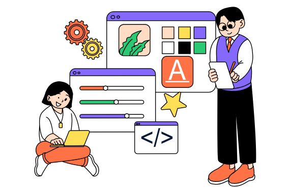 Design & Prototyping - Start a Project - NexCorp