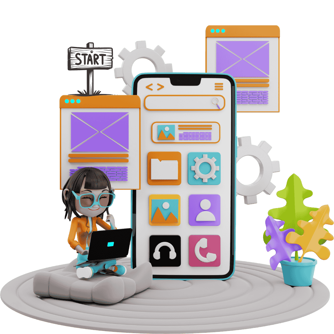 Start a Project - Showcase Image 01 - NexCorp